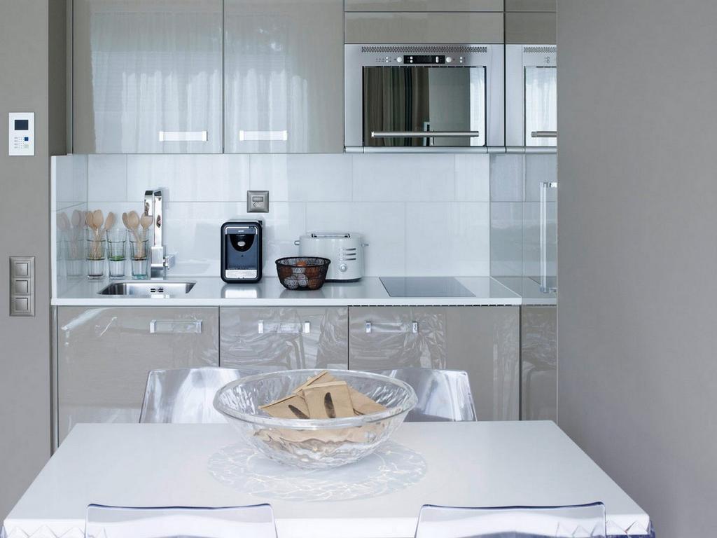Visionapartments Wolframplatz - Contactless Check-In Цюрих Стая снимка