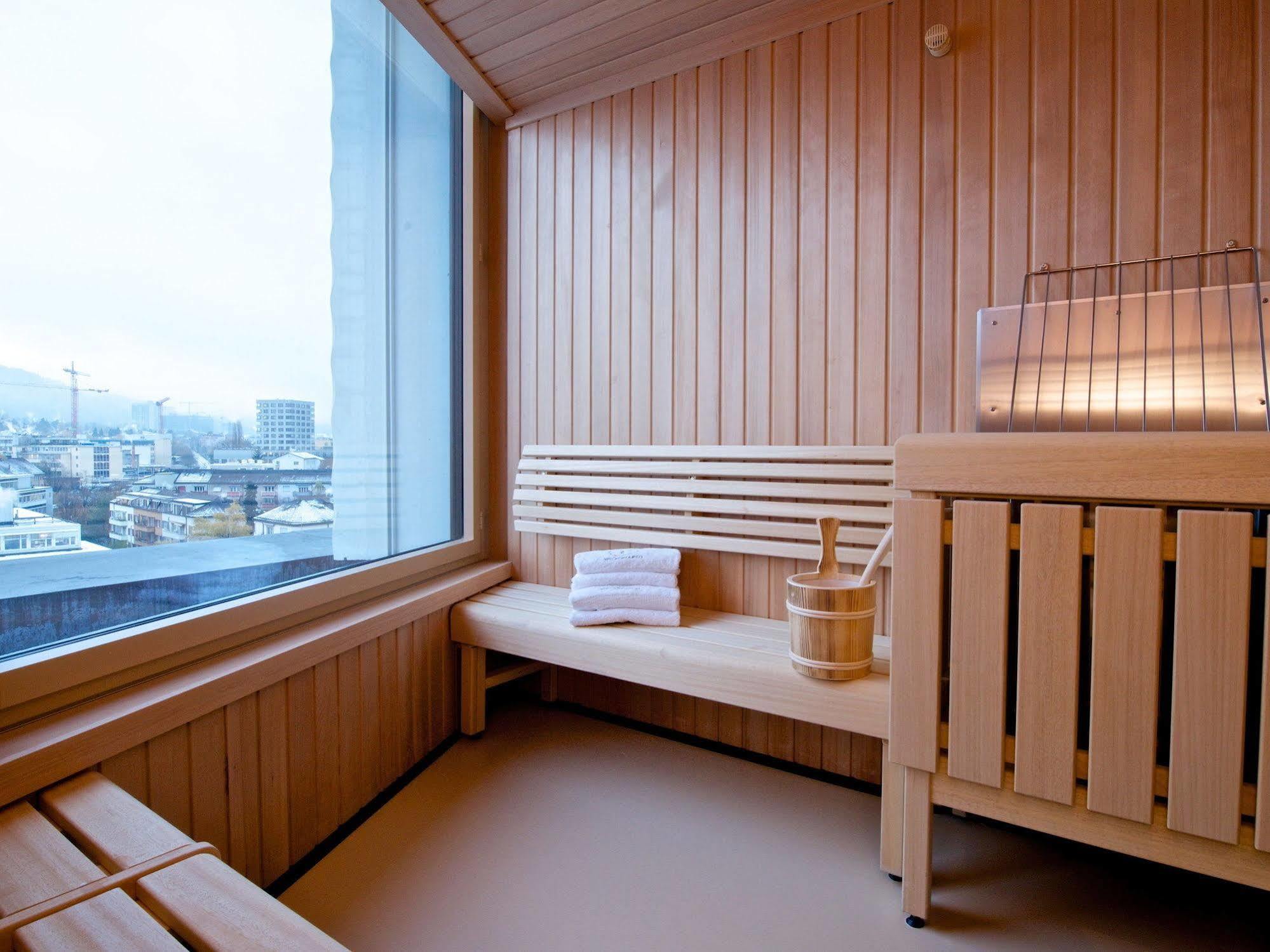 Visionapartments Wolframplatz - Contactless Check-In Цюрих Екстериор снимка