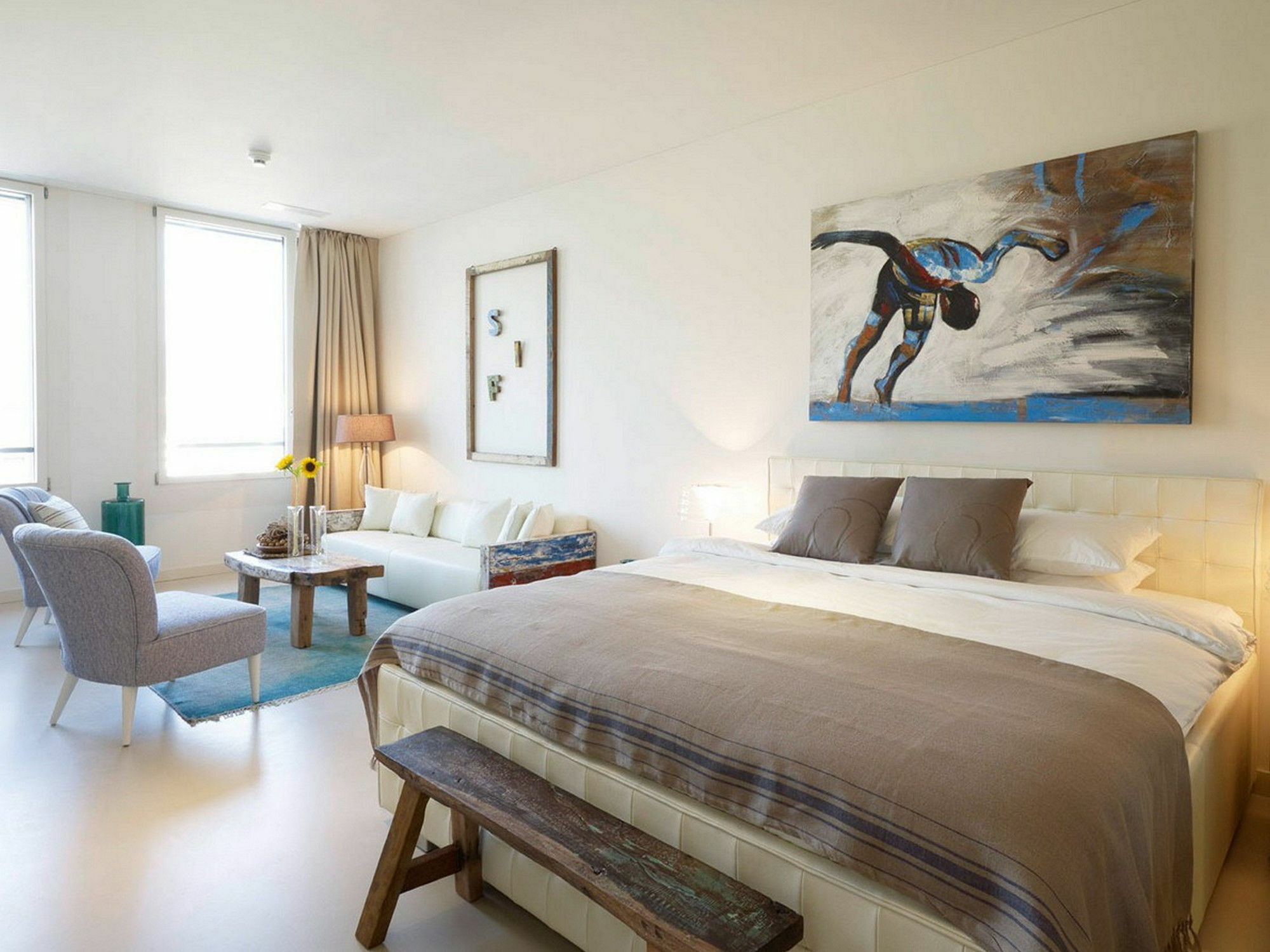 Visionapartments Wolframplatz - Contactless Check-In Цюрих Екстериор снимка
