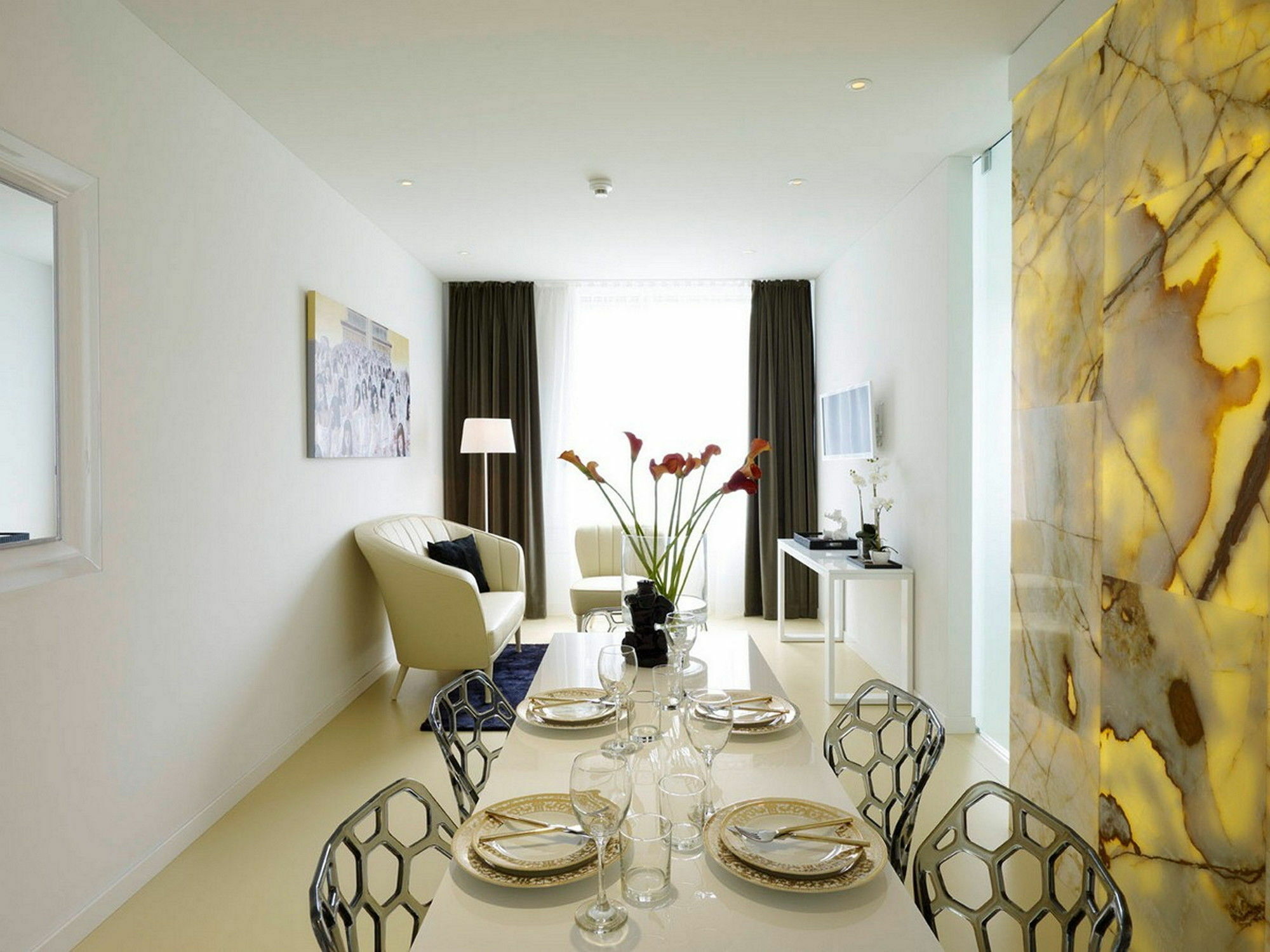 Visionapartments Wolframplatz - Contactless Check-In Цюрих Екстериор снимка
