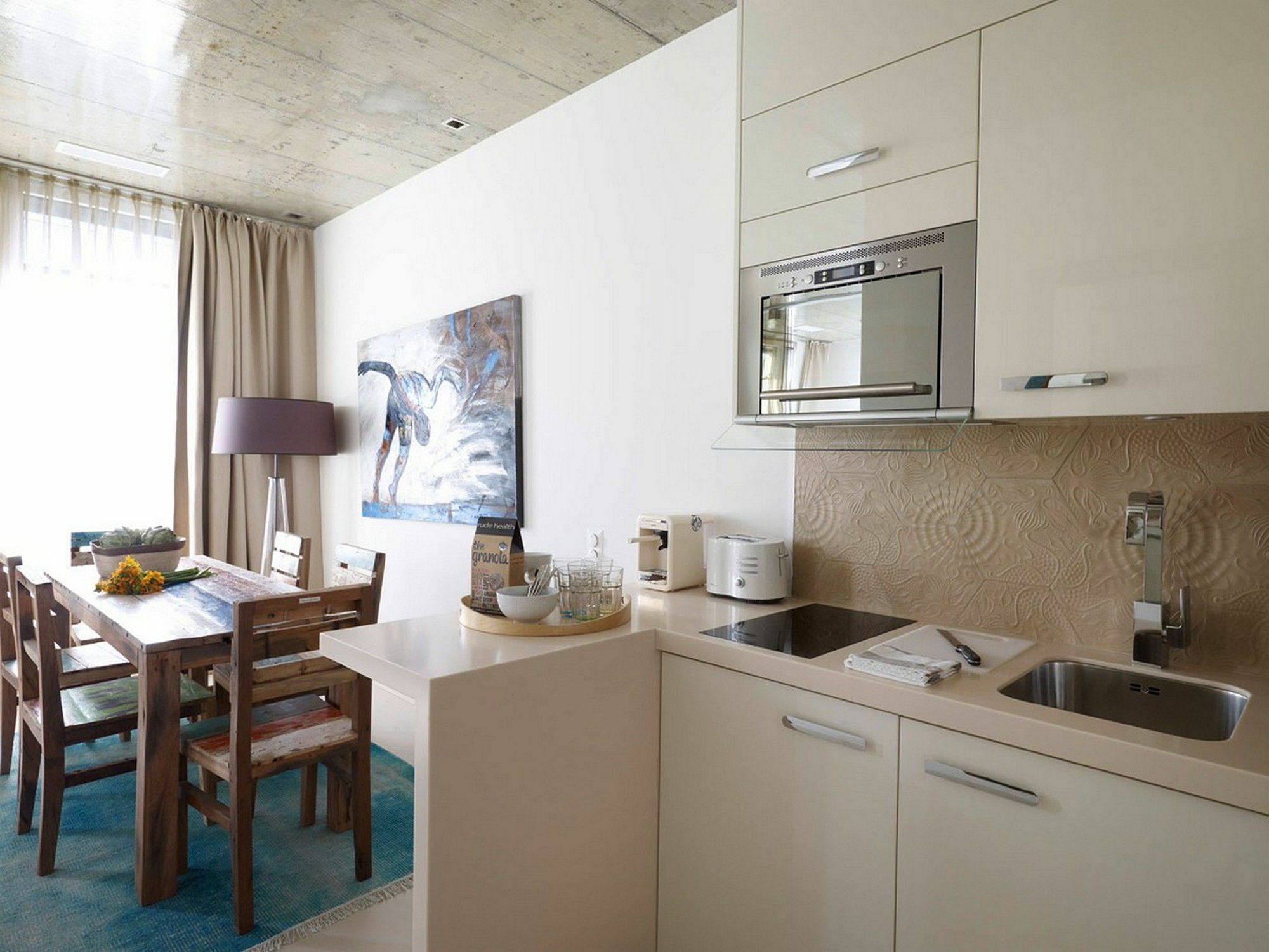 Visionapartments Wolframplatz - Contactless Check-In Цюрих Екстериор снимка