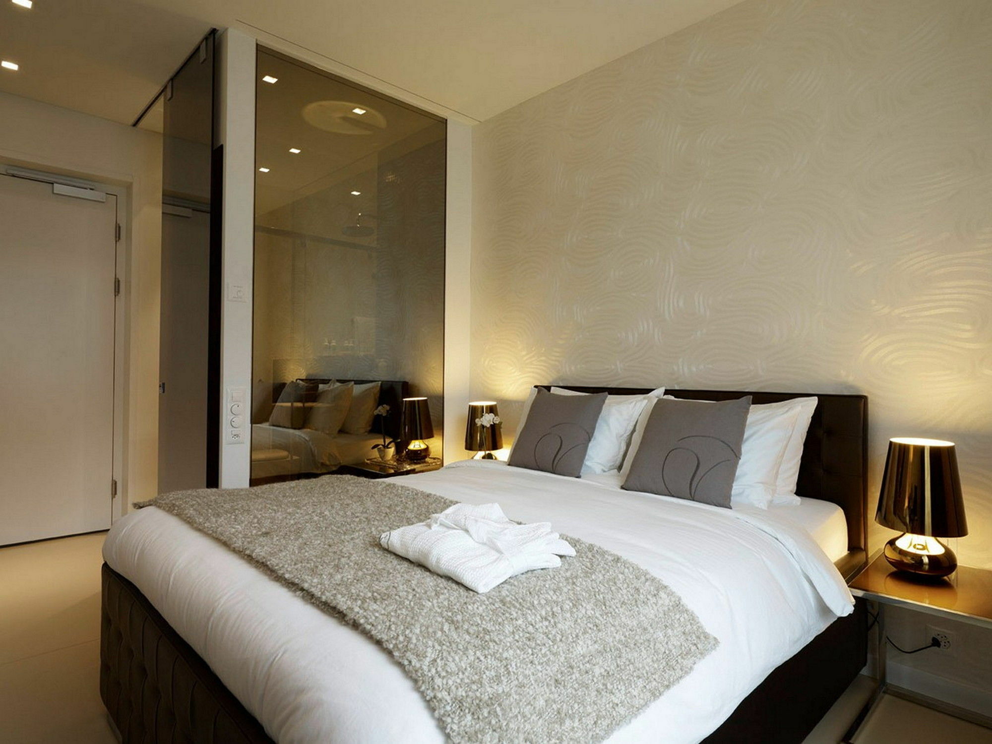 Visionapartments Wolframplatz - Contactless Check-In Цюрих Екстериор снимка