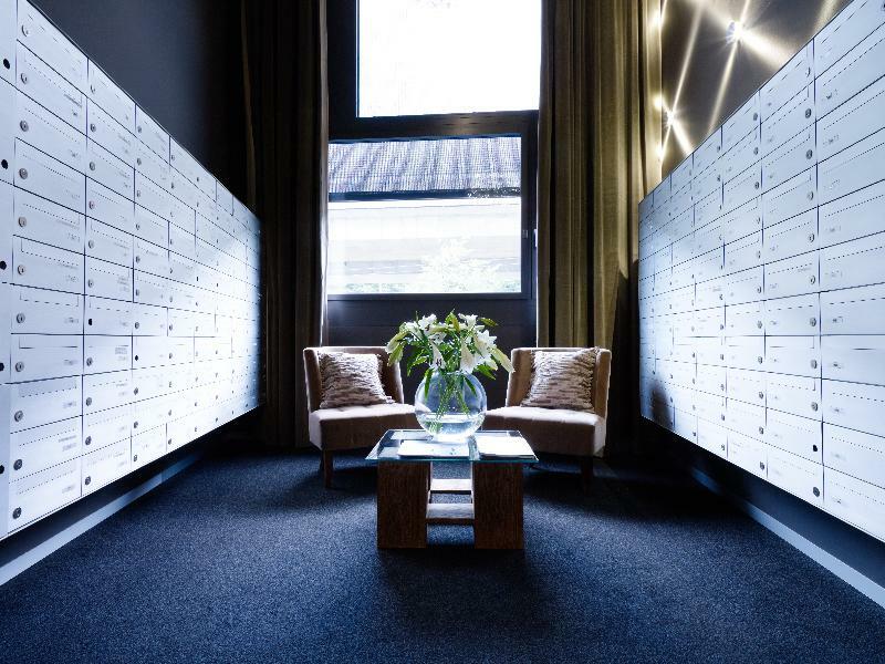 Visionapartments Wolframplatz - Contactless Check-In Цюрих Екстериор снимка
