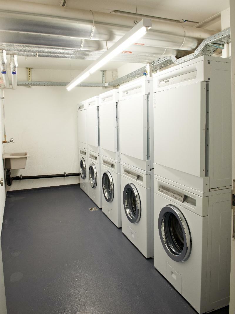 Visionapartments Wolframplatz - Contactless Check-In Цюрих Екстериор снимка
